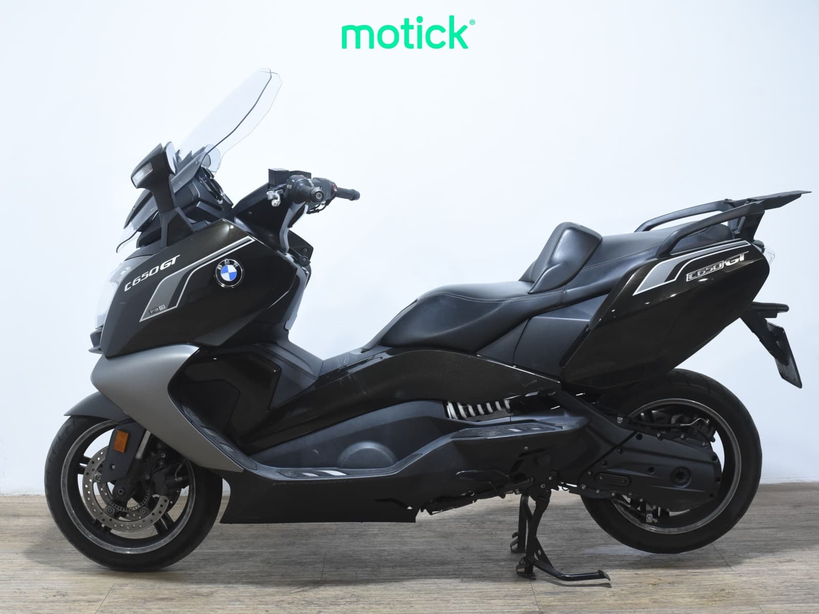 BMW C 650 GT
