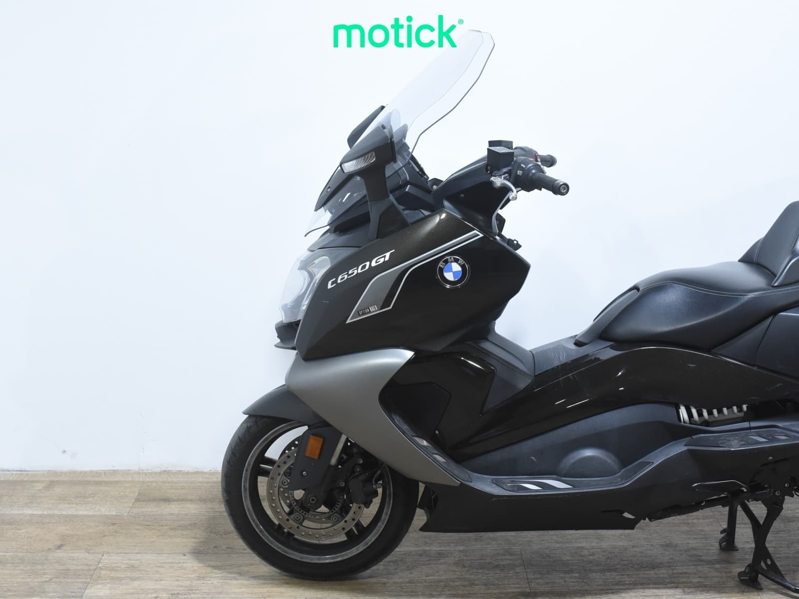 BMW C 650 GT