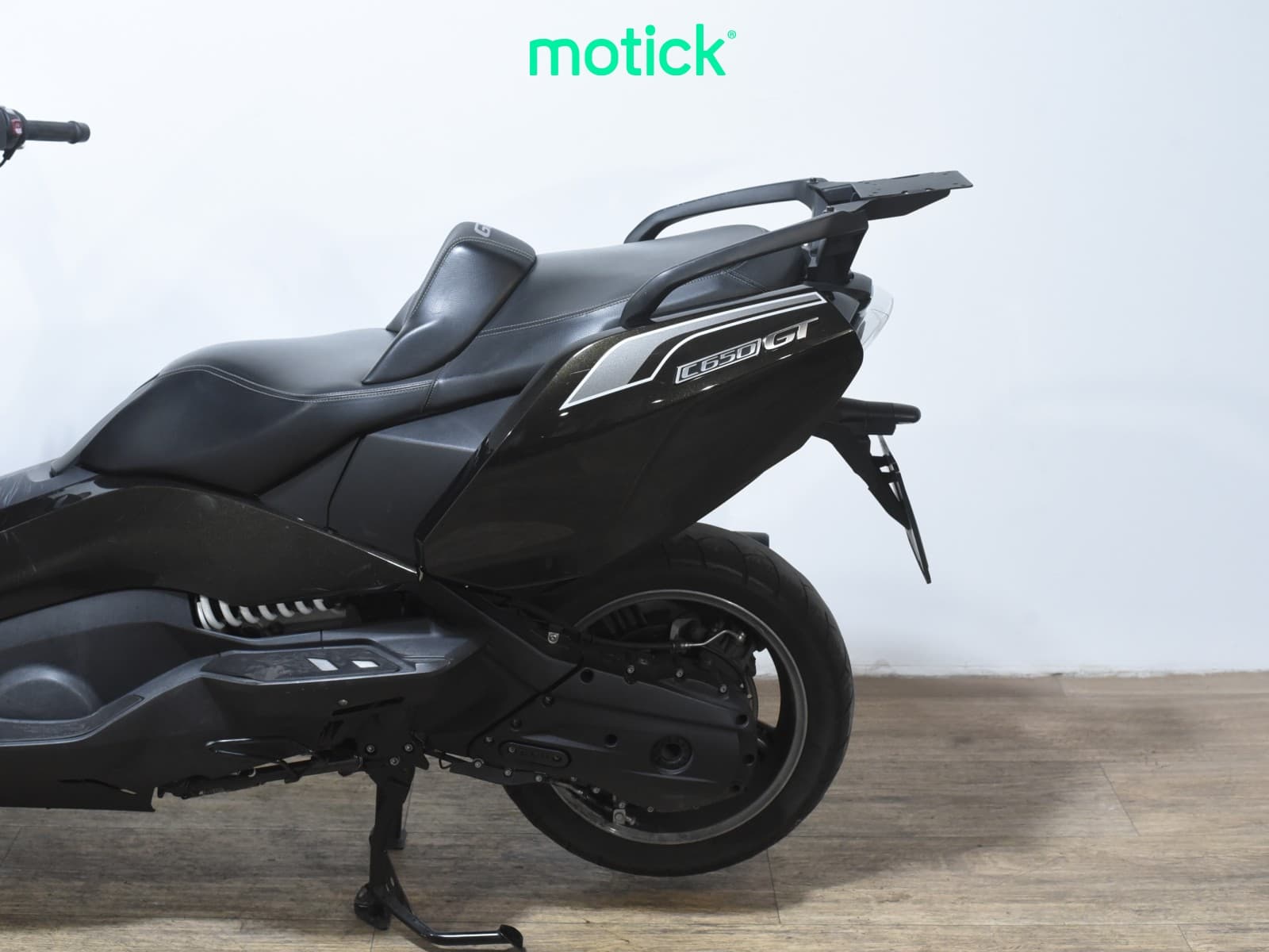 BMW C 650 GT