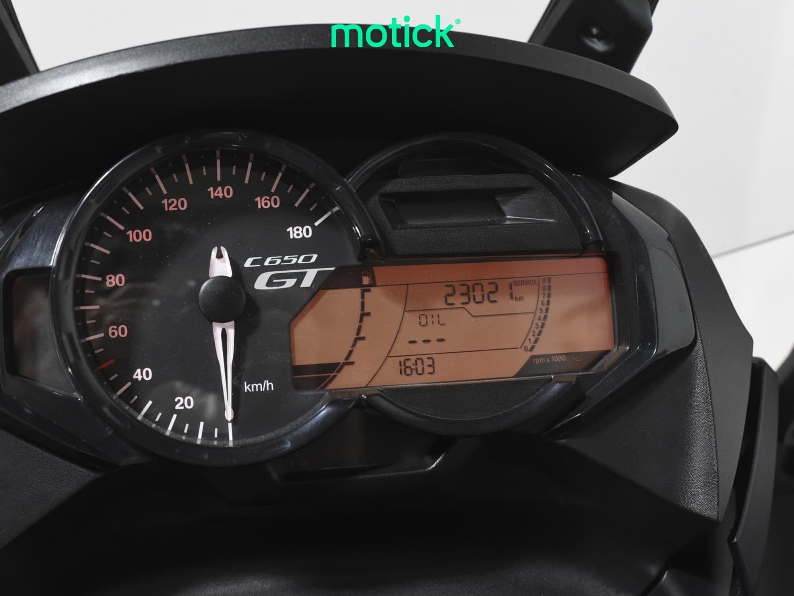 BMW C 650 GT