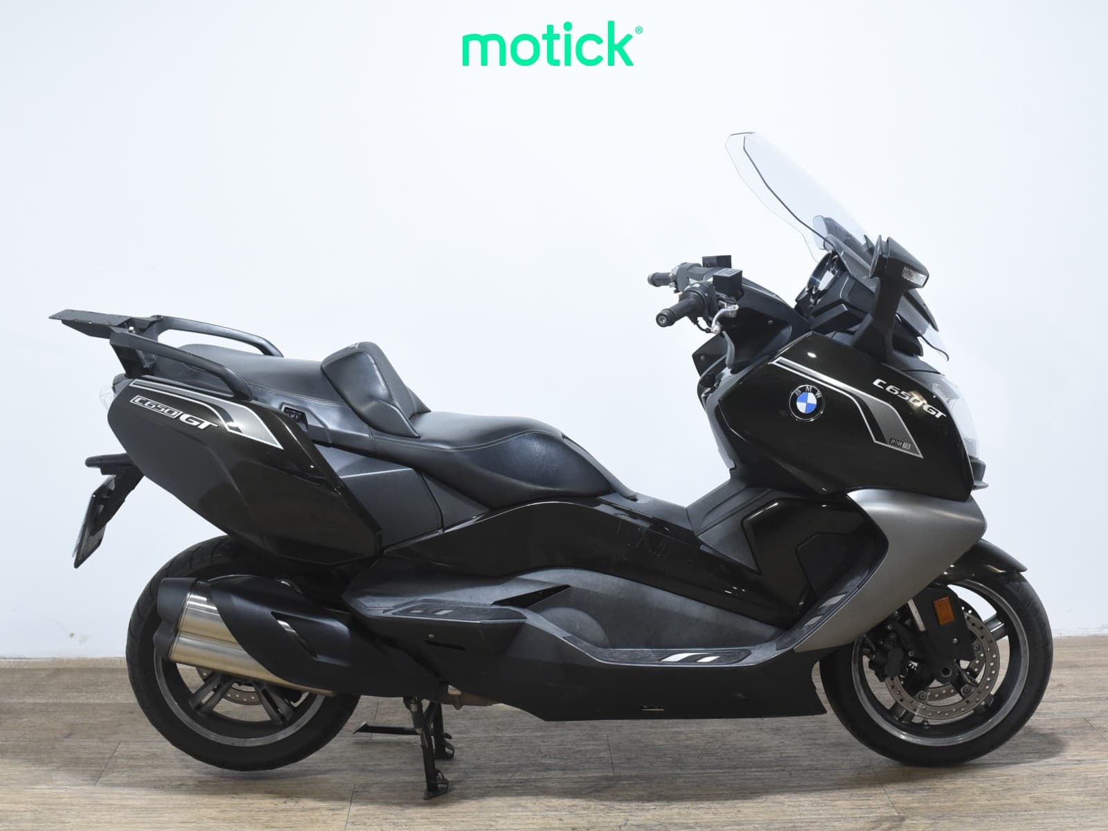 BMW C 650 GT