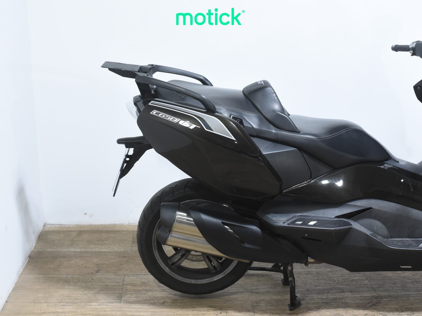 BMW C 650 GT
