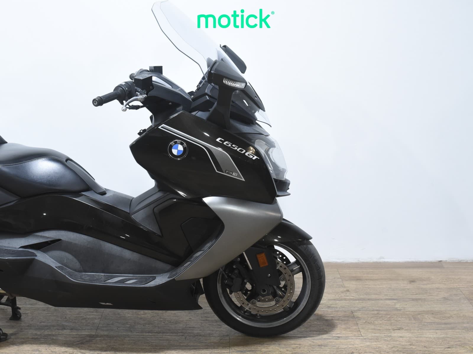 BMW C 650 GT