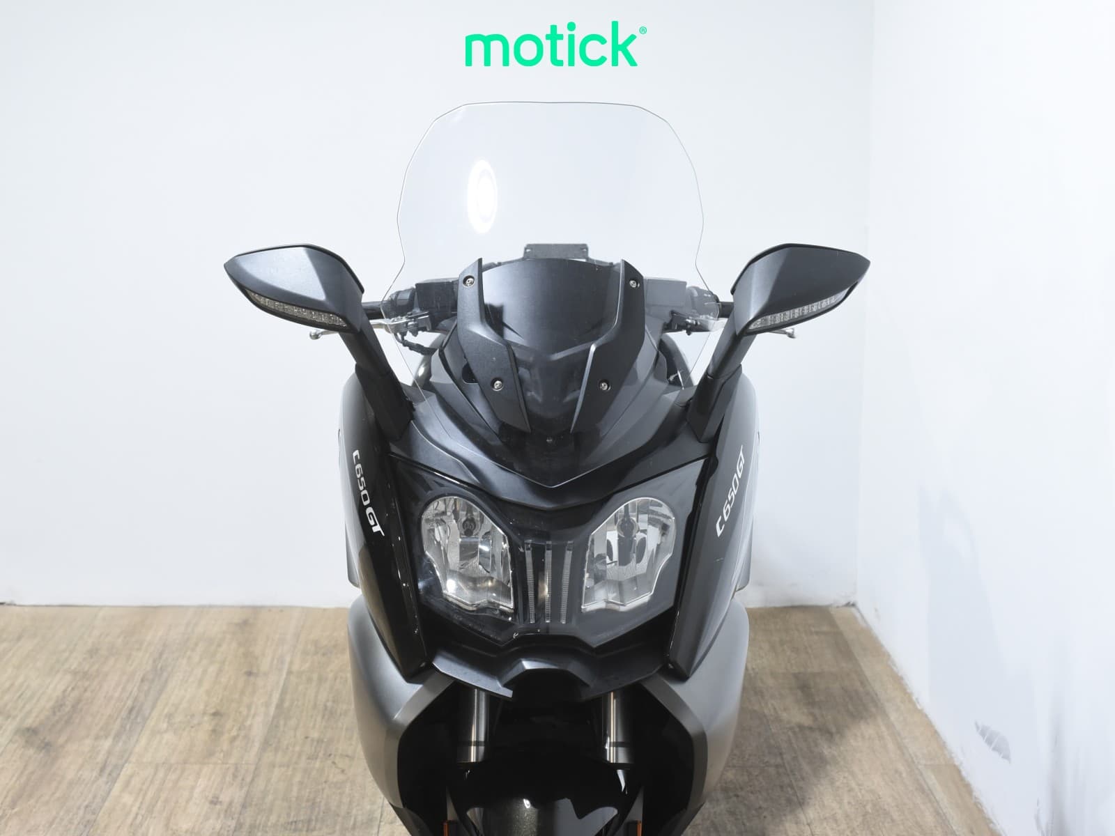 BMW C 650 GT