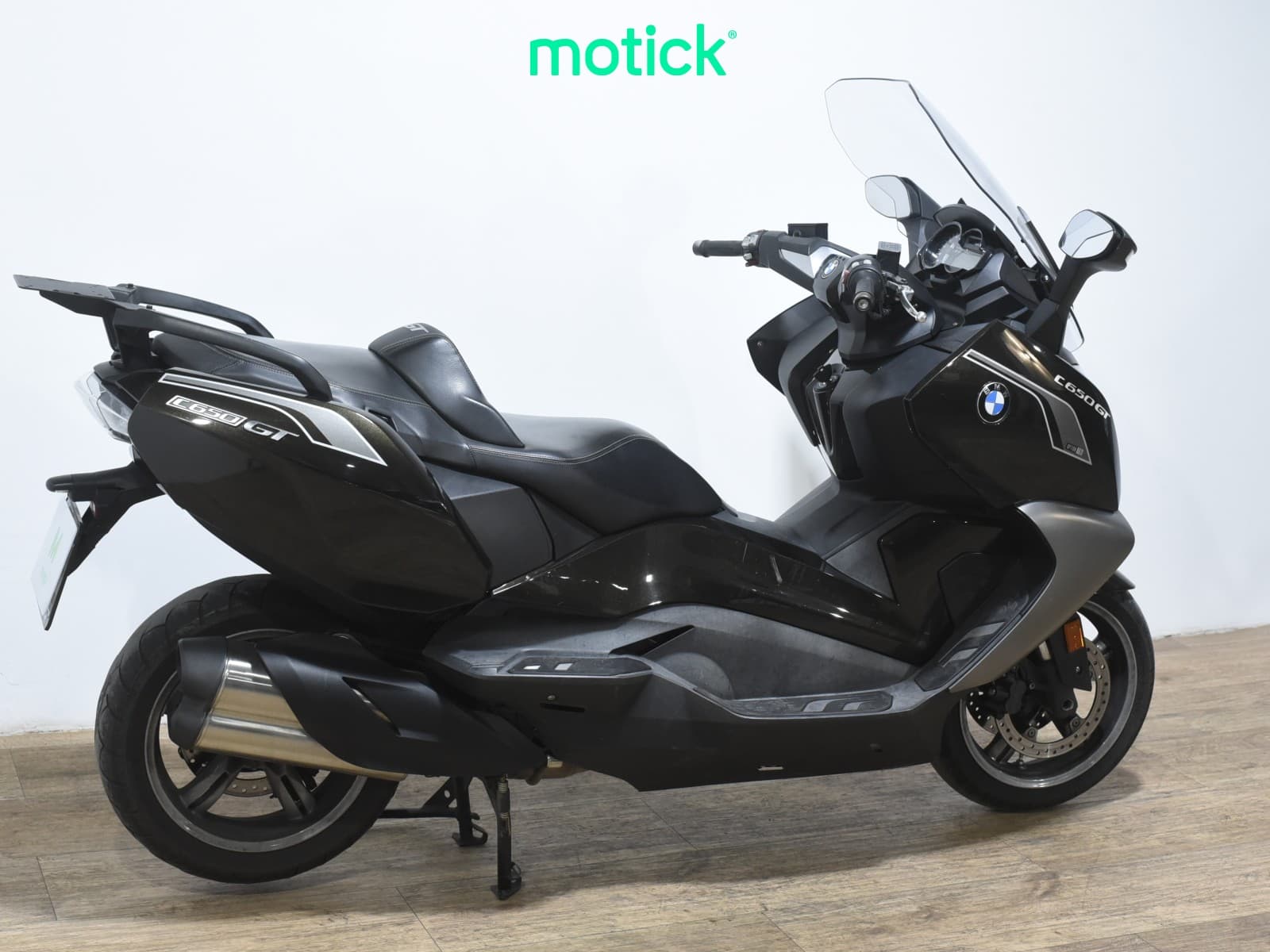 BMW C 650 GT