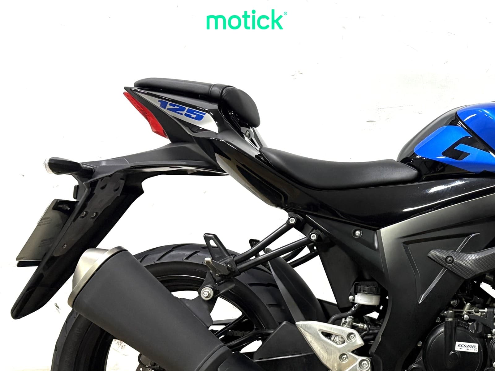 SUZUKI GSX S 125