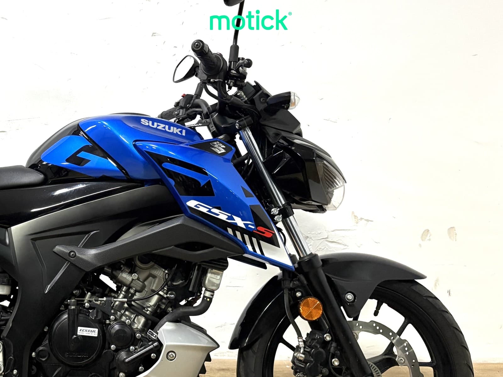 SUZUKI GSX S 125