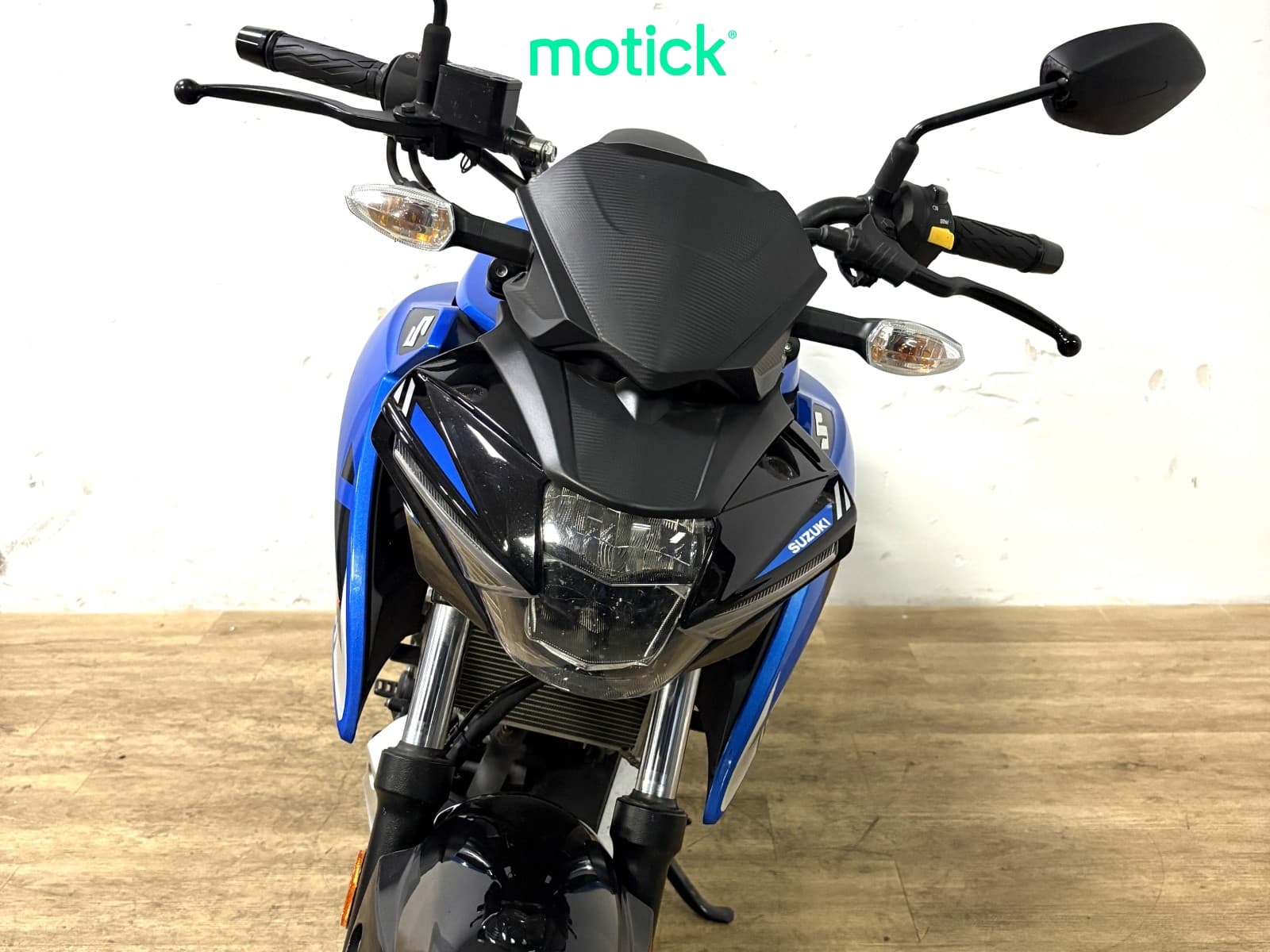 SUZUKI GSX S 125