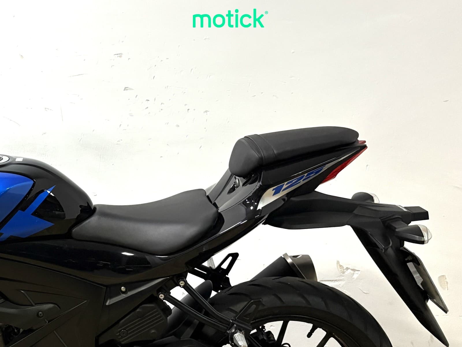 SUZUKI GSX S 125