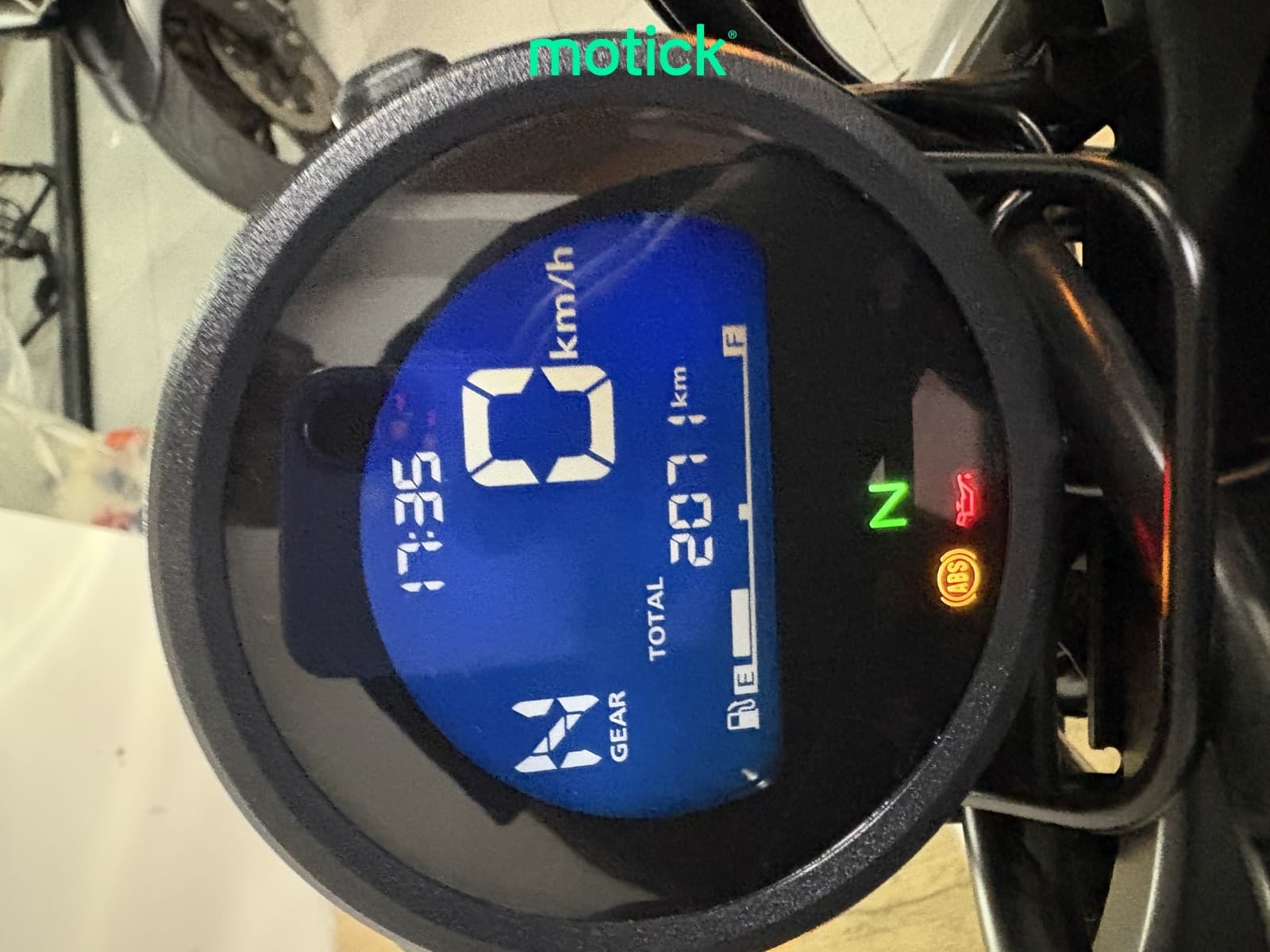 HONDA CL 500