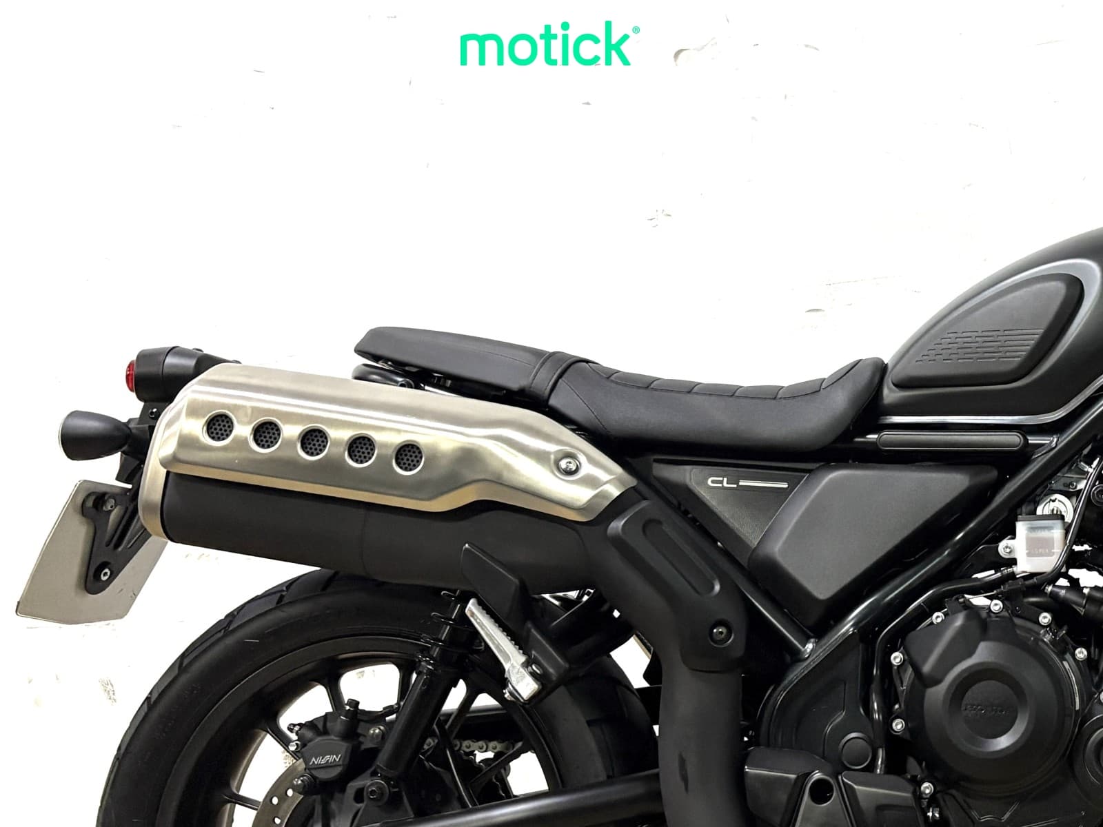 HONDA CL 500