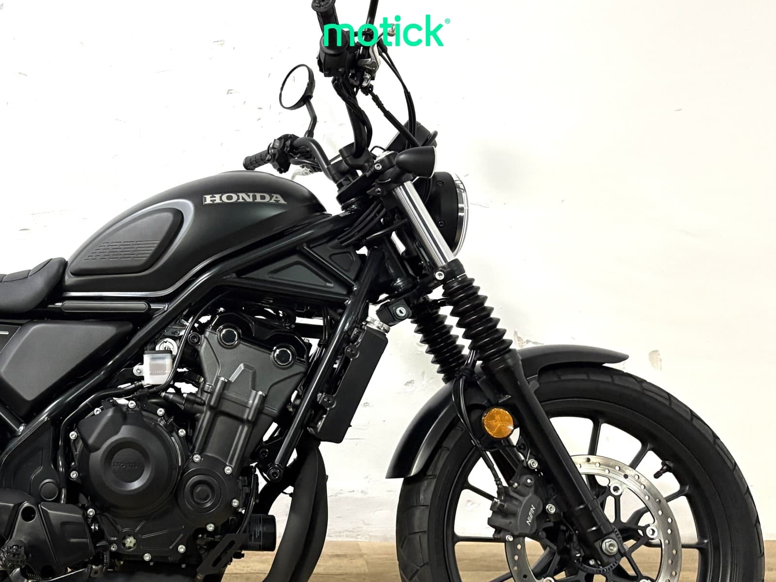 HONDA CL 500