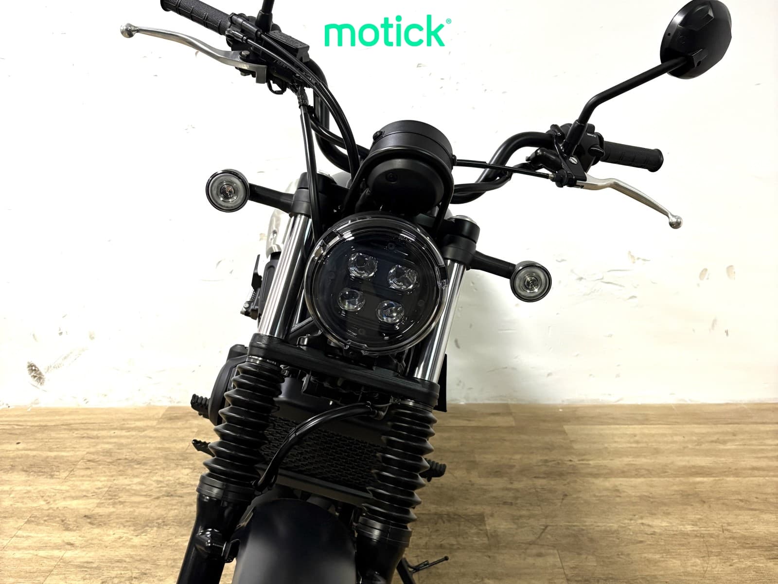 HONDA CL 500