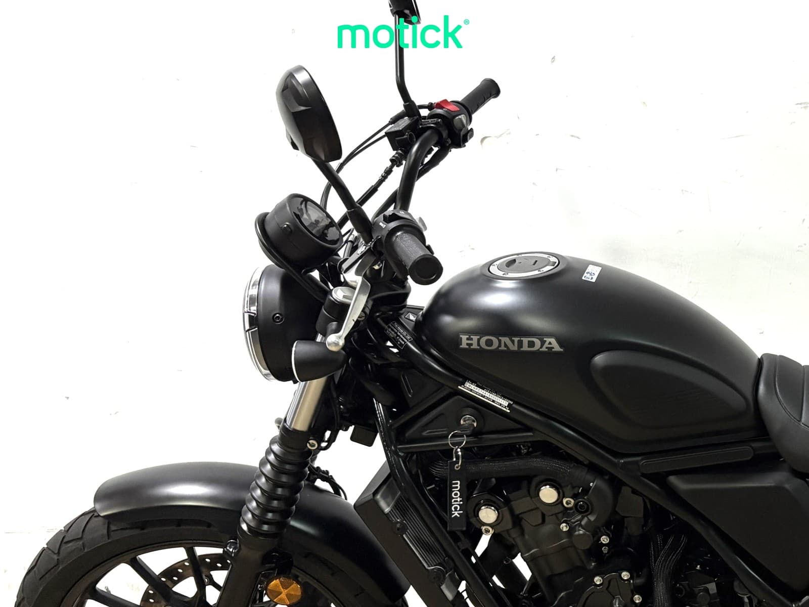 HONDA CL 500