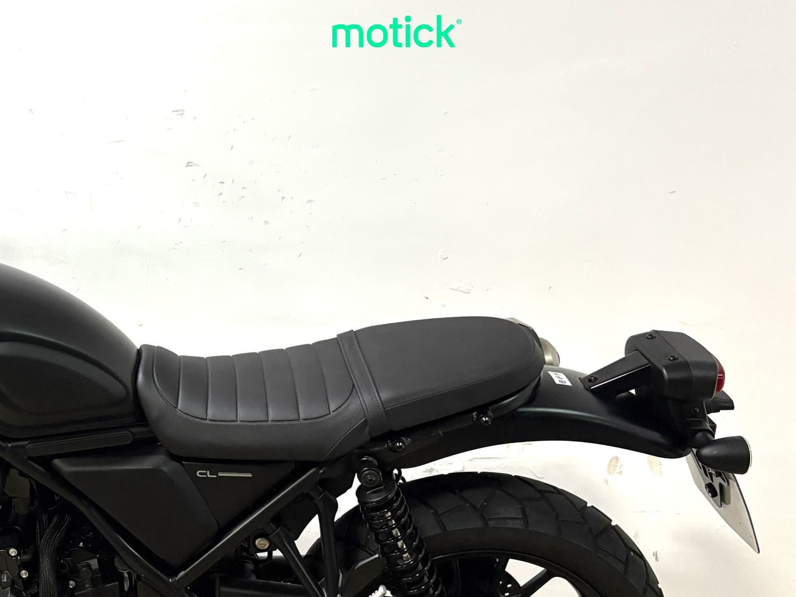 HONDA CL 500