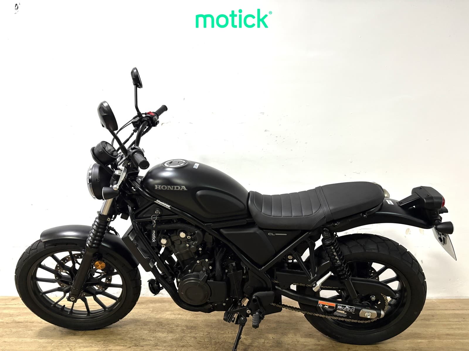 HONDA CL 500