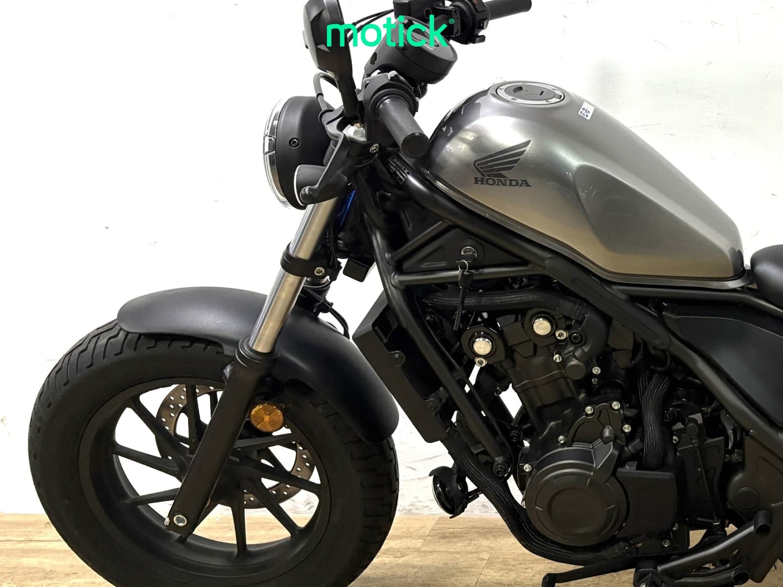 HONDA REBEL 500 NUEVA 0KM