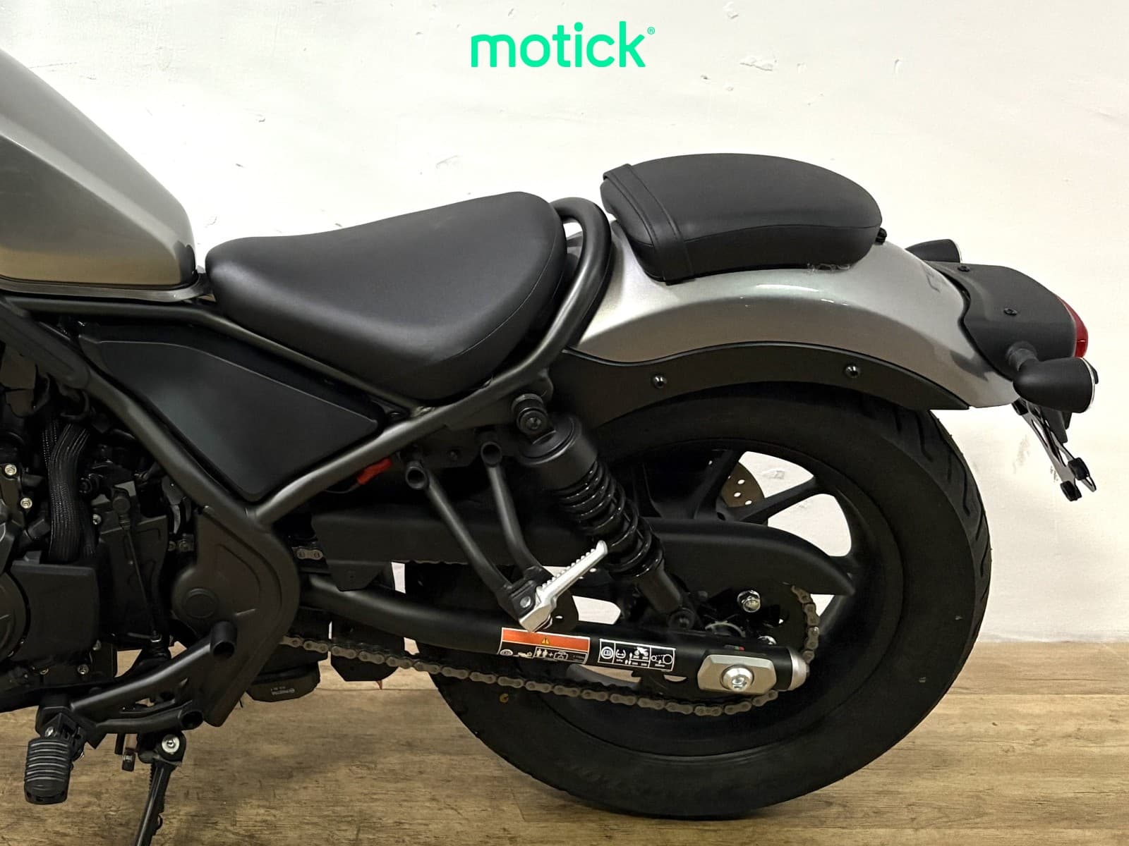 HONDA REBEL 500 NUEVA 0KM