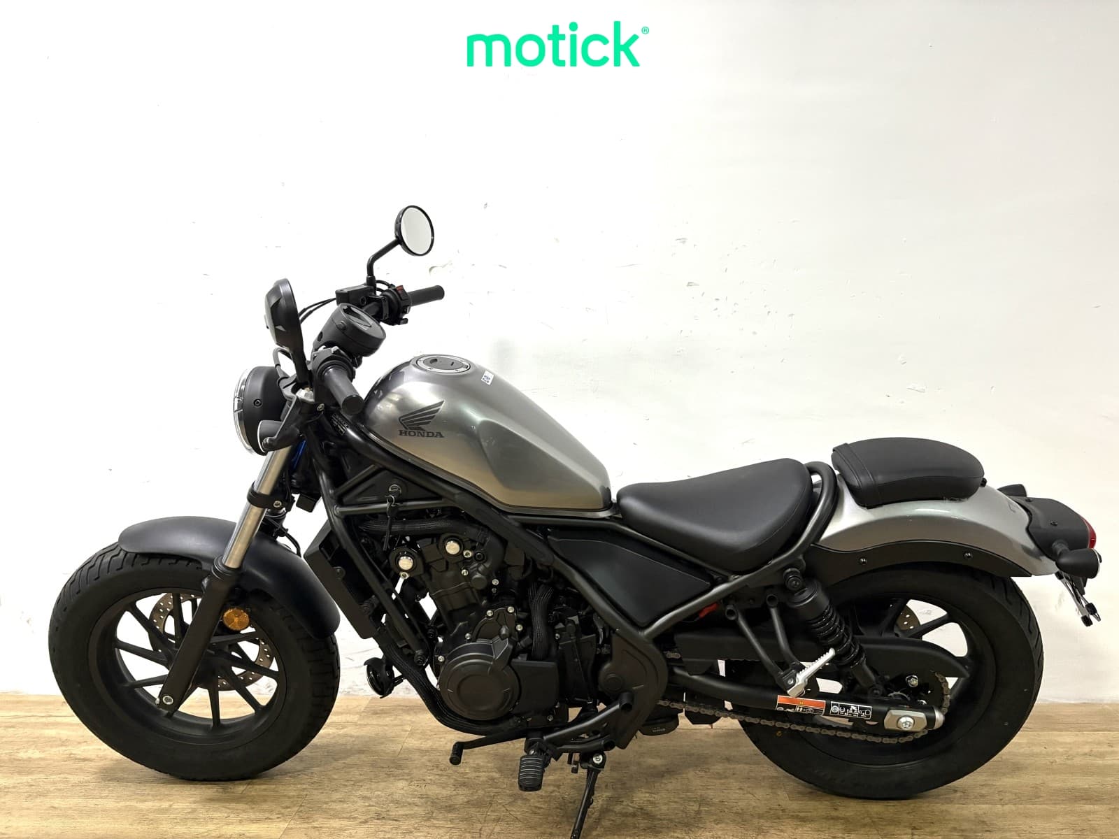 HONDA REBEL 500 NUEVA 0KM
