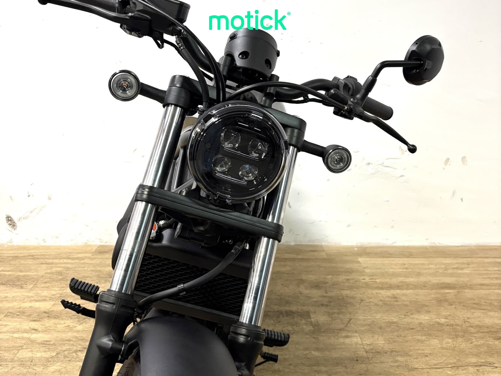 HONDA REBEL 500 NUEVA 0KM