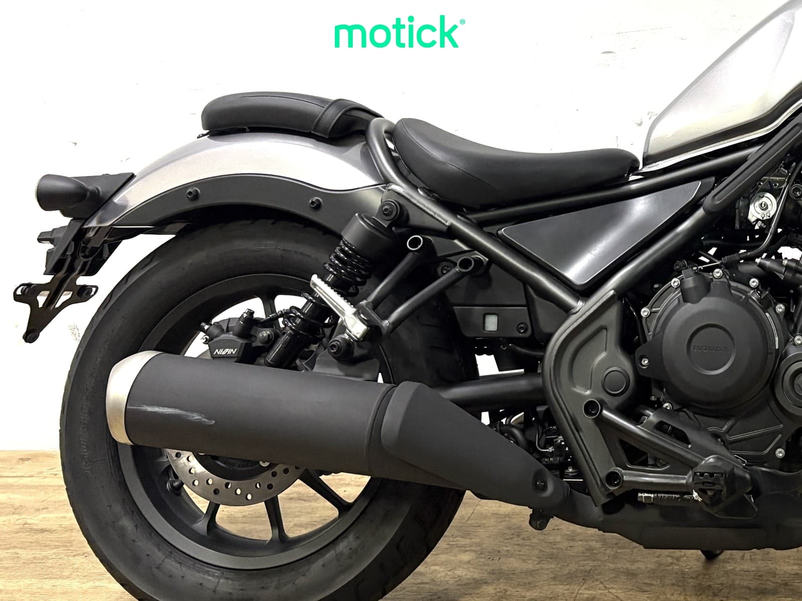 HONDA REBEL 500 NUEVA 0KM