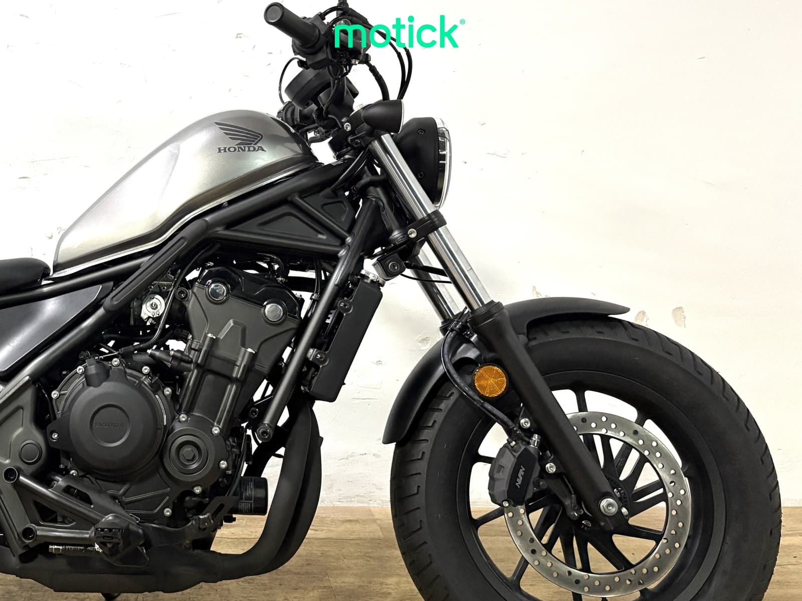 HONDA REBEL 500 NUEVA 0KM