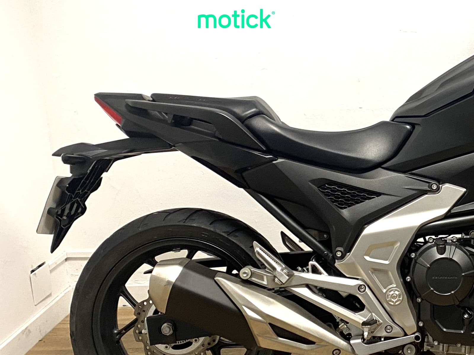 HONDA NC 750 X (A)(IVA DEDUCIBLE)