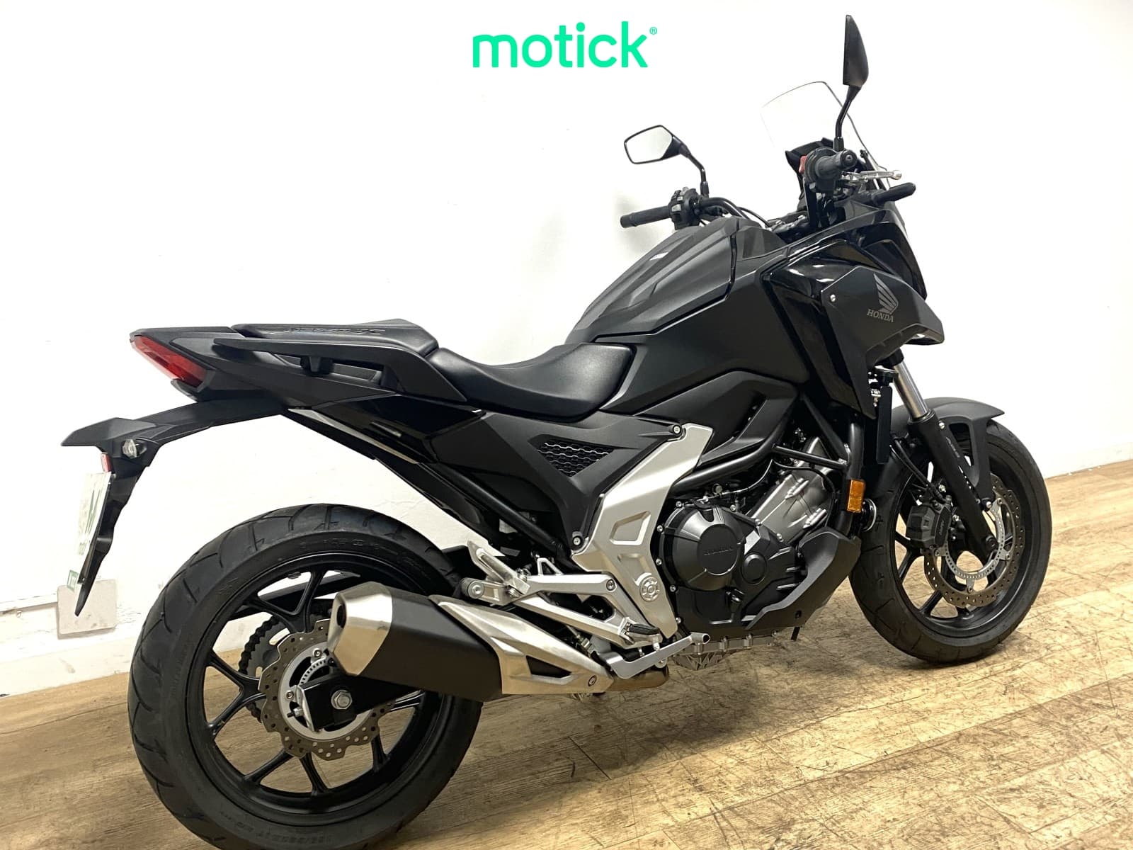 HONDA NC 750 X (A)(IVA DEDUCIBLE)