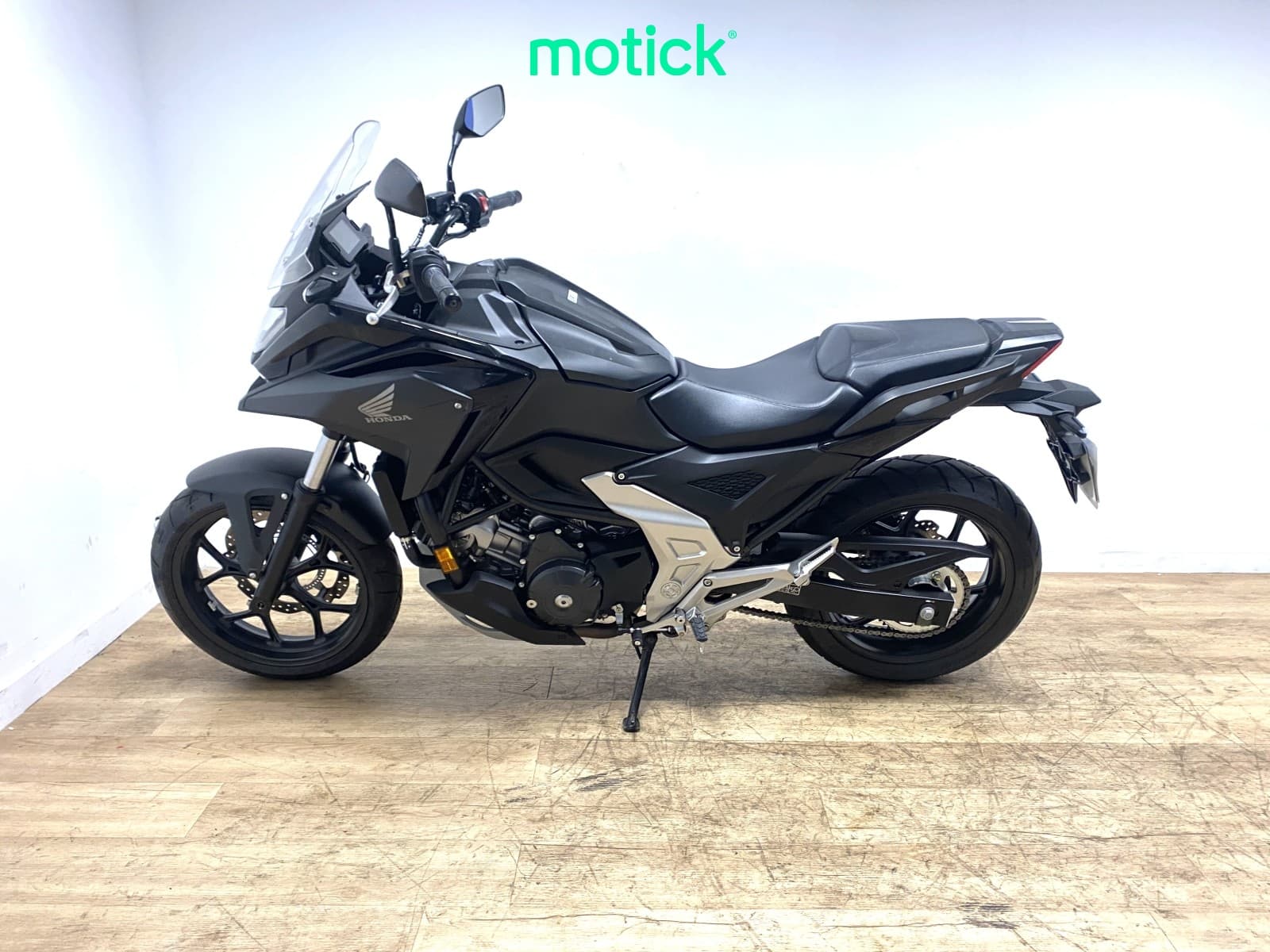 HONDA NC 750 X (A)(IVA DEDUCIBLE)