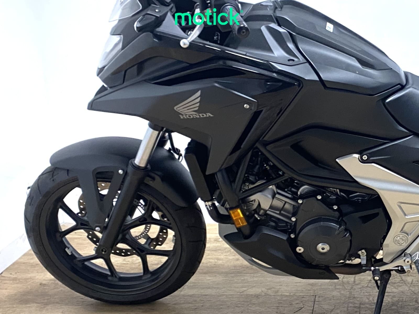 HONDA NC 750 X (A)(IVA DEDUCIBLE)