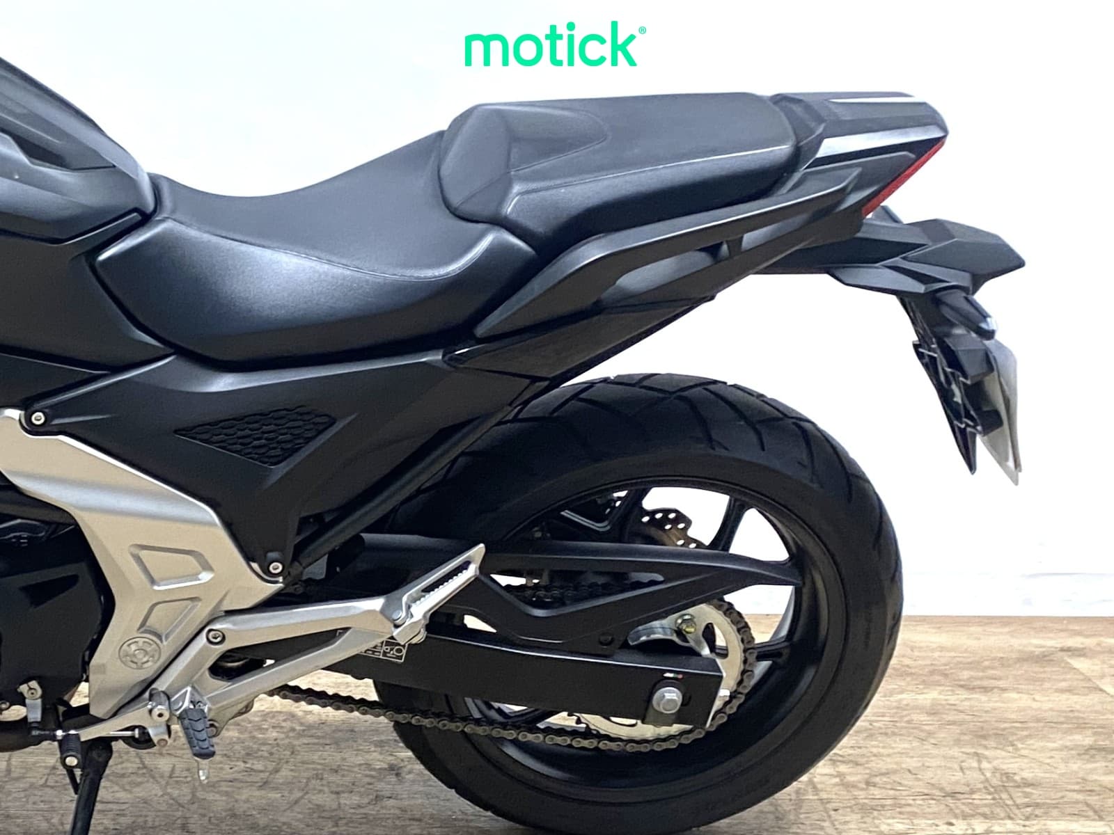 HONDA NC 750 X (A)(IVA DEDUCIBLE)