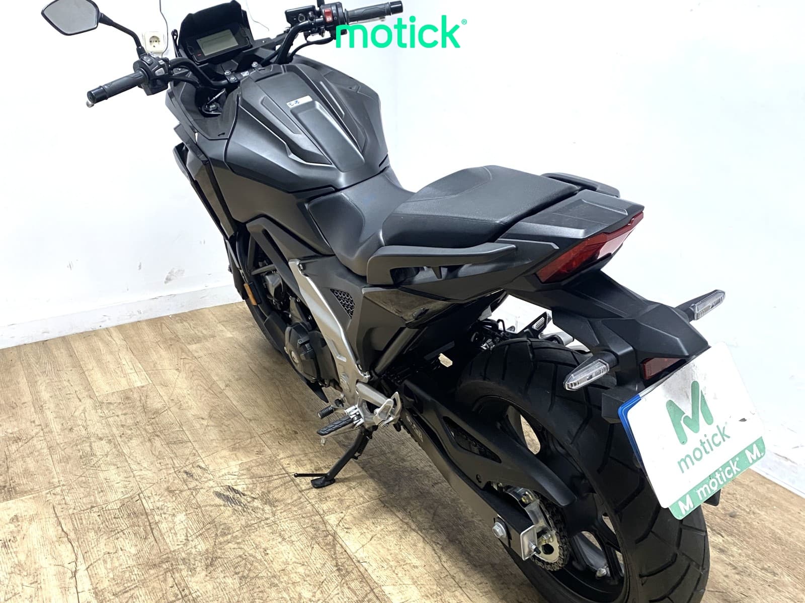 HONDA NC 750 X (A)(IVA DEDUCIBLE)
