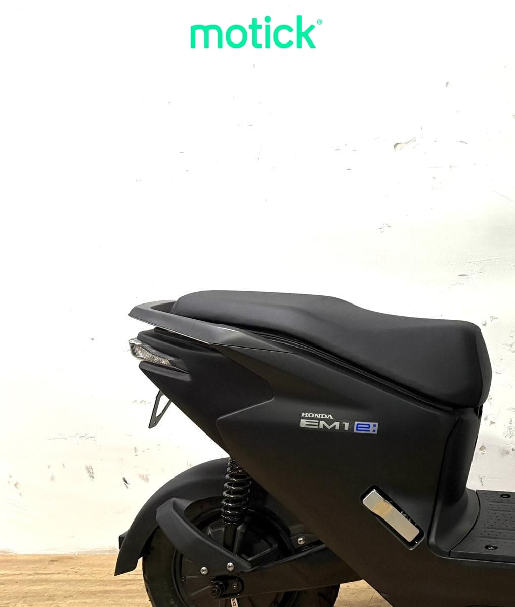 HONDA EM1 E NUEVA 0KM (IVA DEDUCIBLE)
