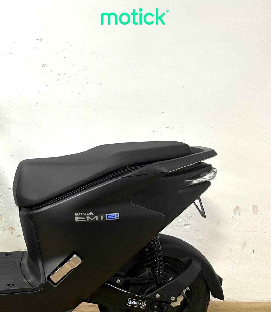 HONDA EM1 E NUEVA 0KM (IVA DEDUCIBLE)