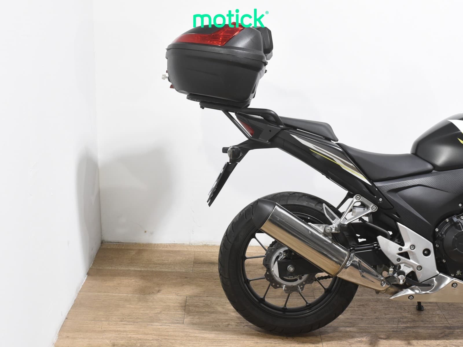 HONDA CB 500 F