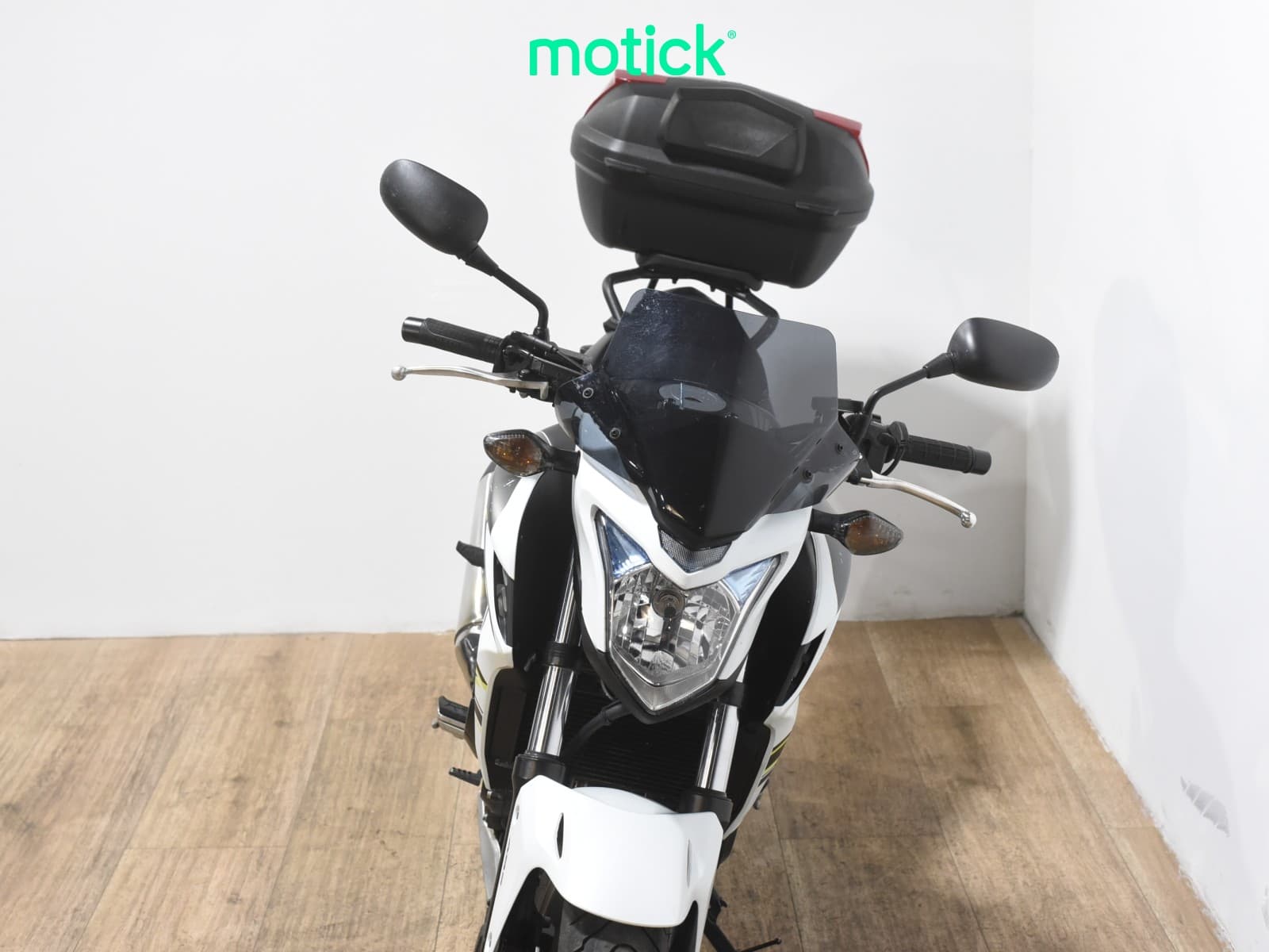 HONDA CB 500 F