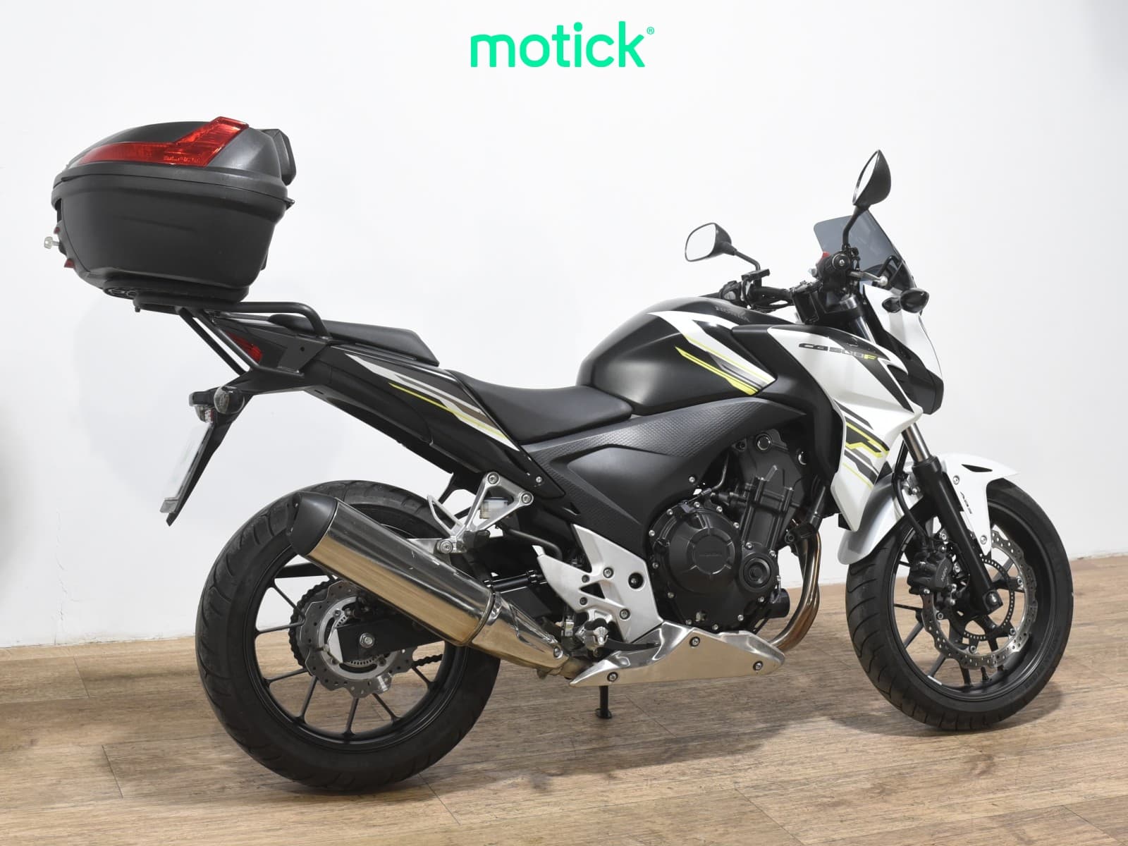 HONDA CB 500 F