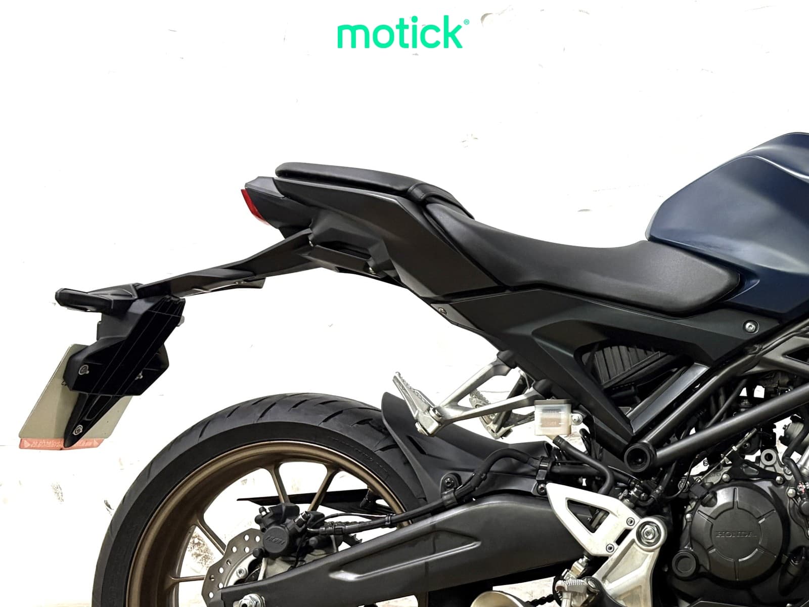 HONDA CB 125 R