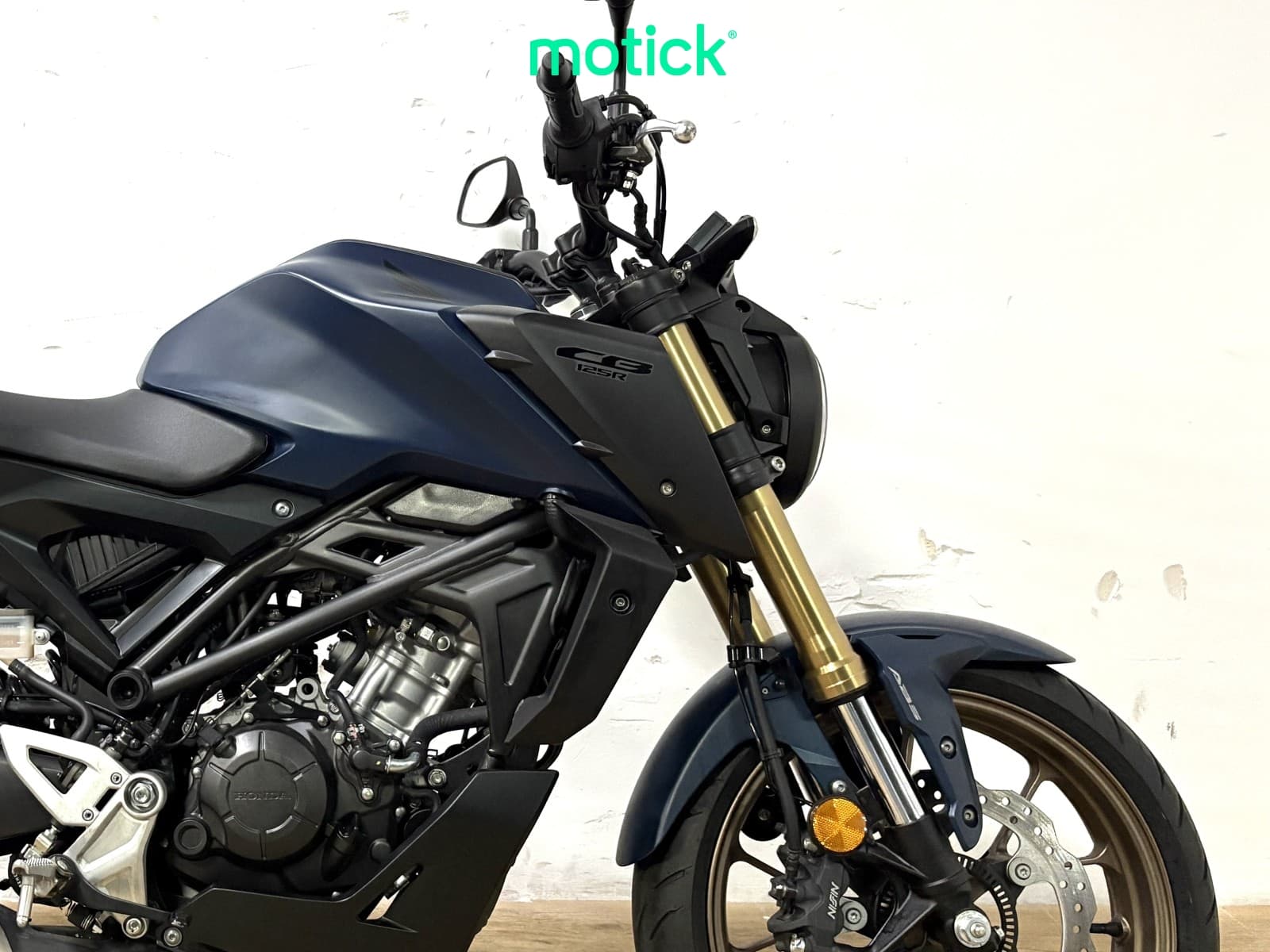 HONDA CB 125 R