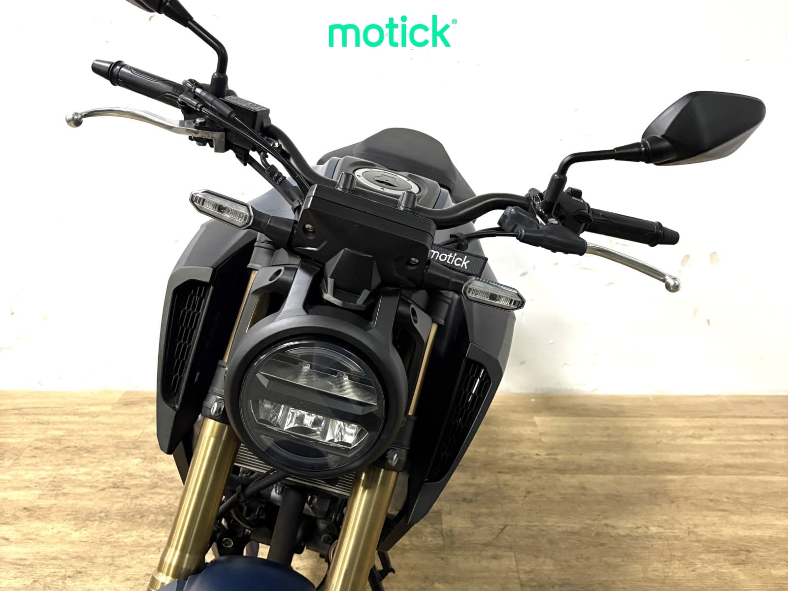 HONDA CB 125 R