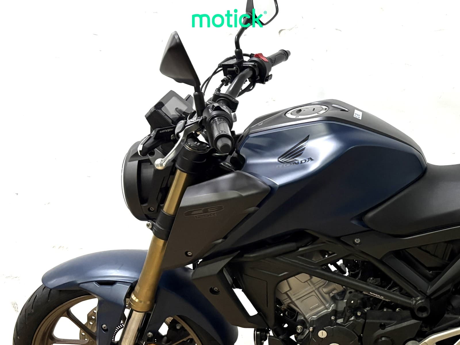 HONDA CB 125 R