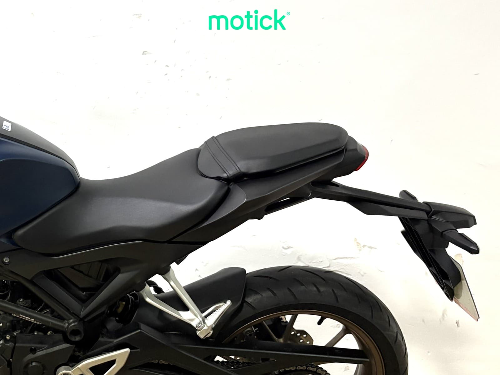 HONDA CB 125 R