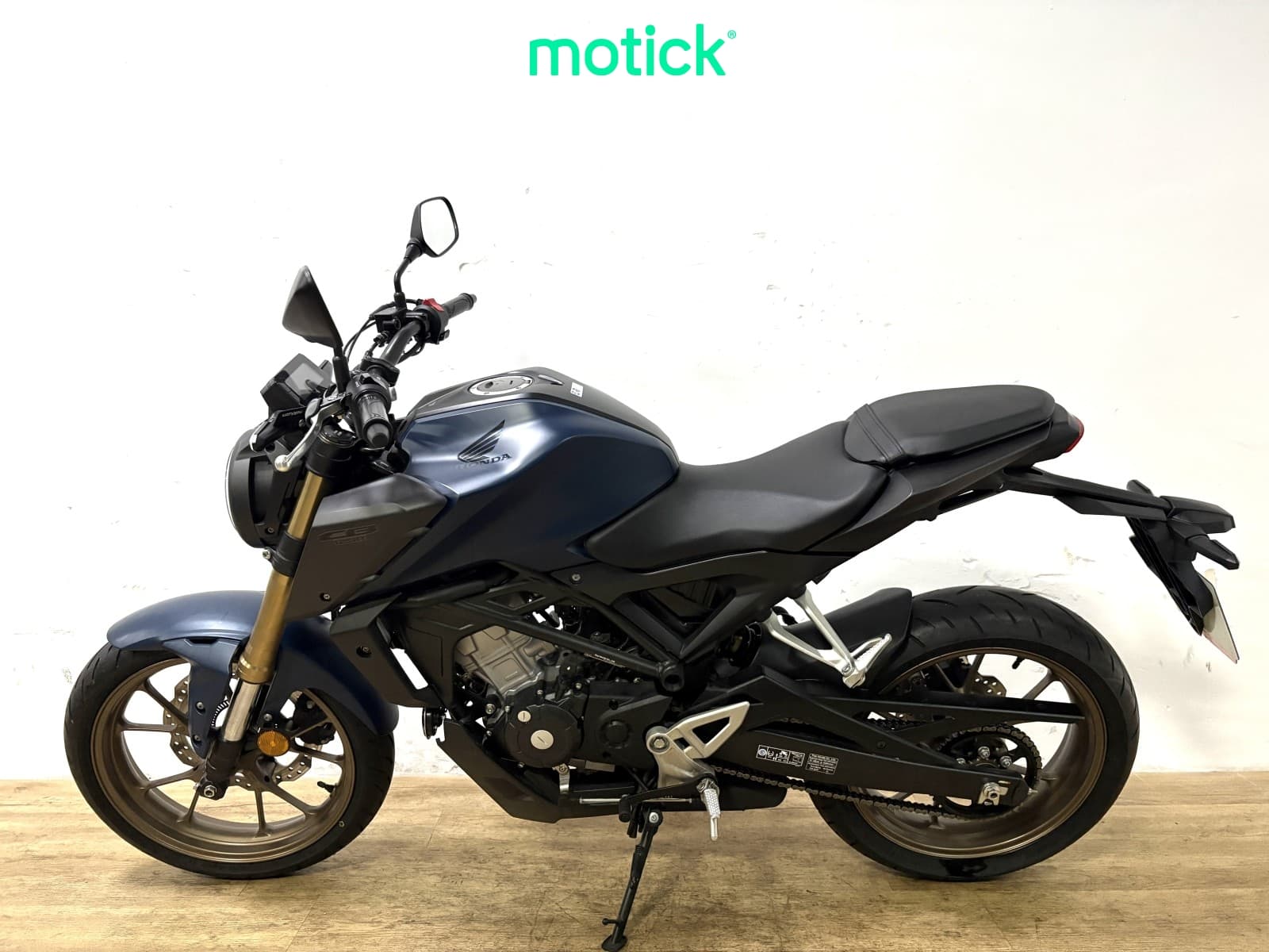 HONDA CB 125 R
