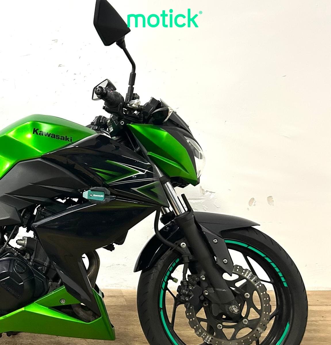 KAWASAKI Z 300