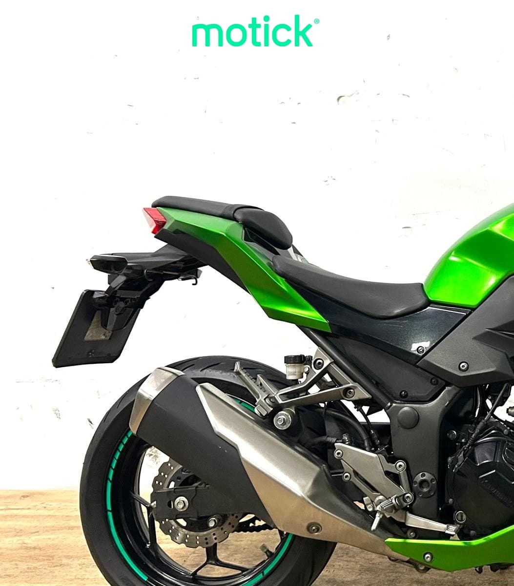 KAWASAKI Z 300