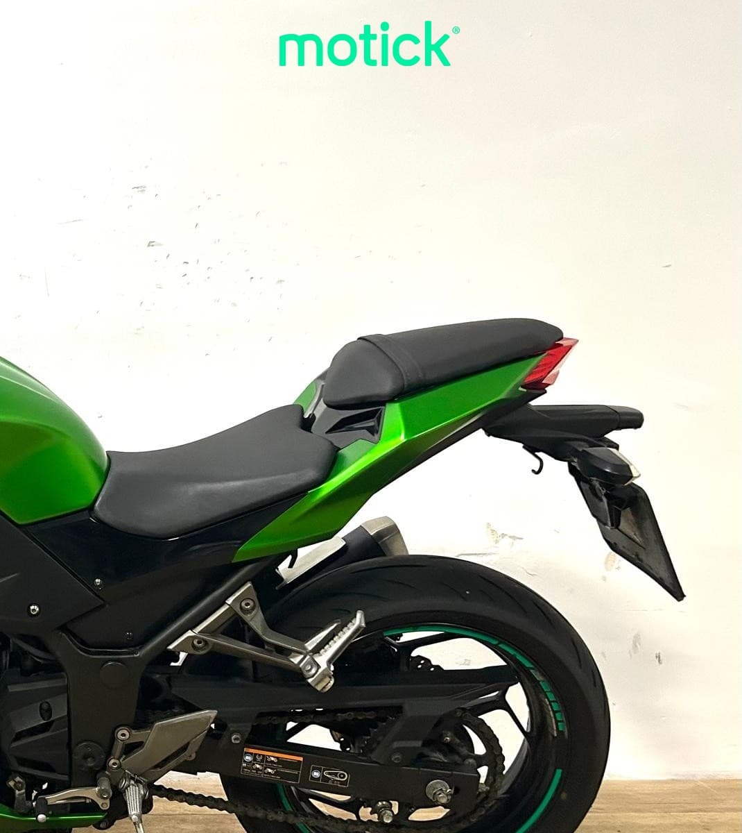 KAWASAKI Z 300