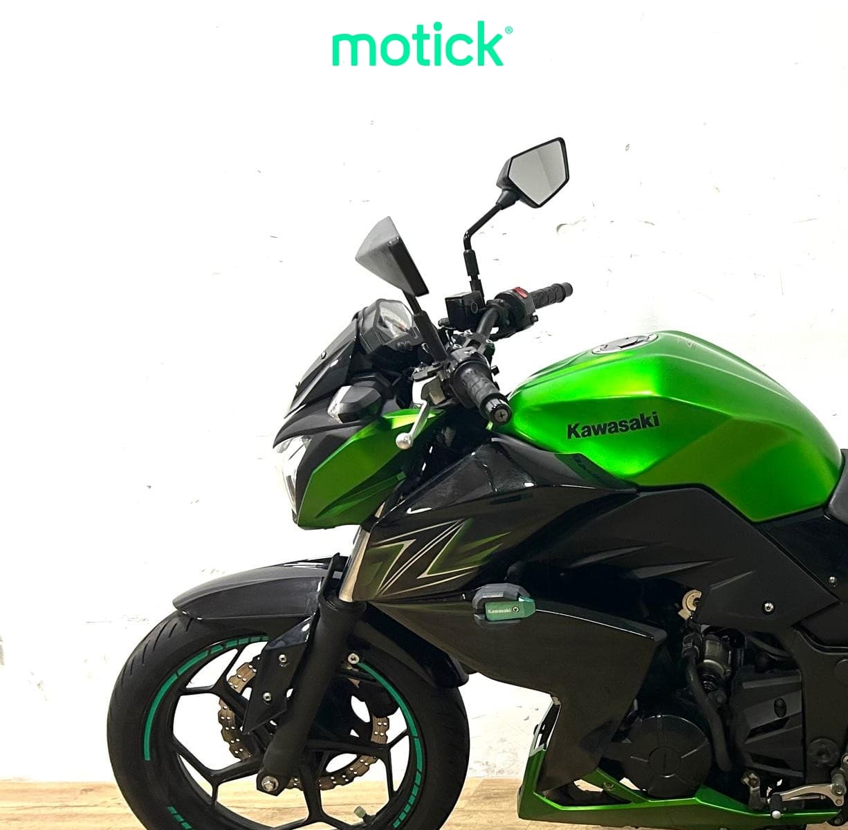 KAWASAKI Z 300
