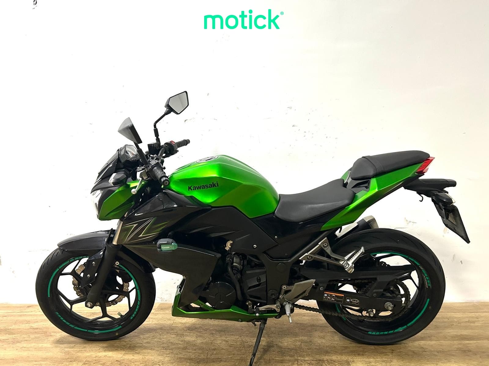 KAWASAKI Z 300