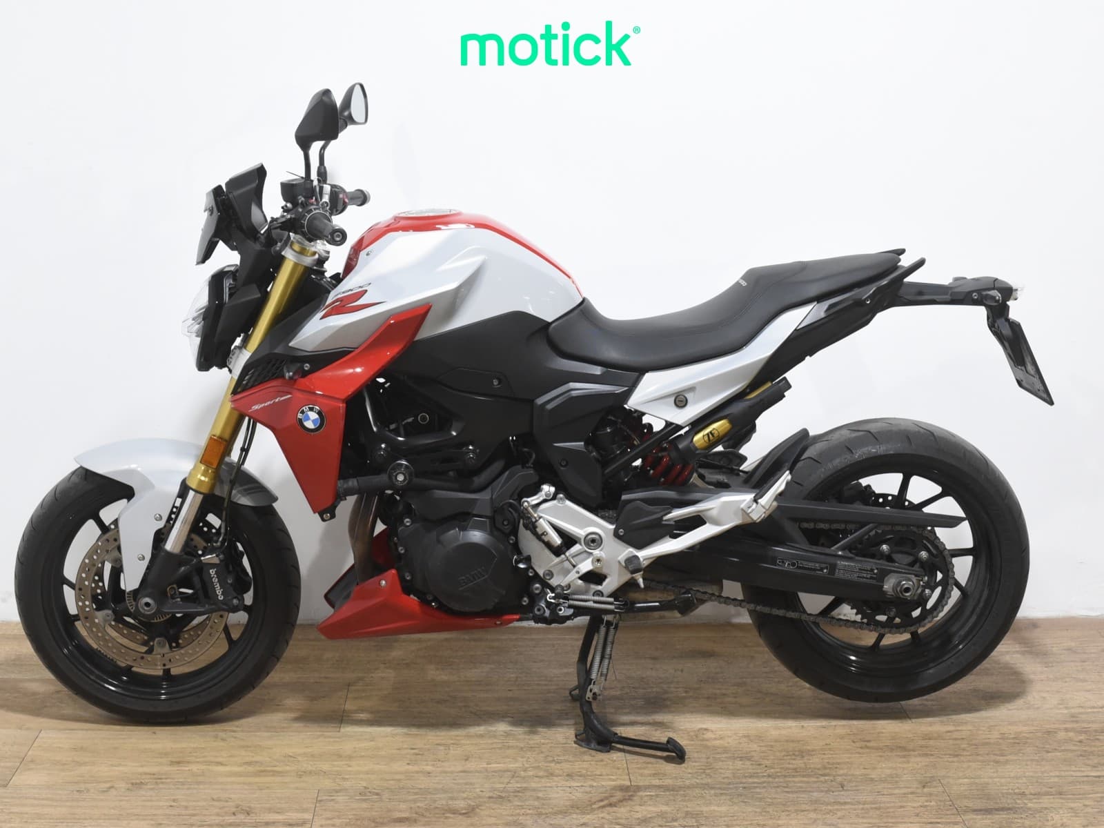BMW F 900 R (A)(4 PACKS)