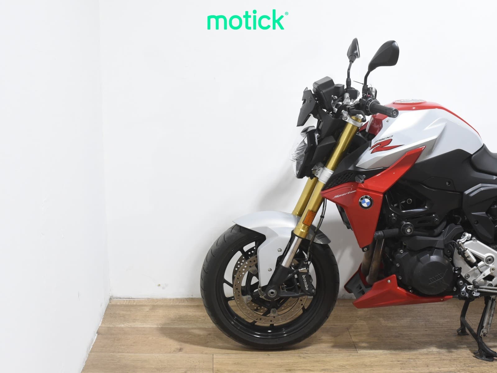 BMW F 900 R (A)(4 PACKS)